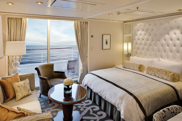 2 of The Top Luxury Cruise Lines Holland America and Crystal Cruise